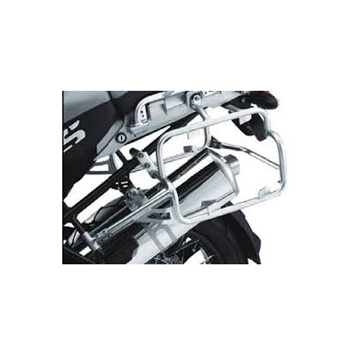 Držiak kufra Alu - ľavý