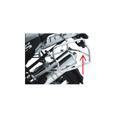 Držiak kufra Alu - prepojovacia tyč