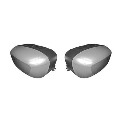 Ochranný polep kufrov BMW Motorrad