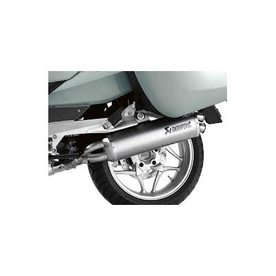 Akrapovič koncovka R1200RT BMW Motorrad