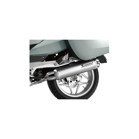 Akrapovič koncovka R1200RT BMW Motorrad