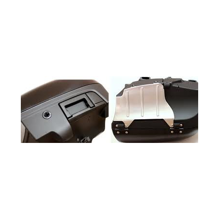 Ľavý kufor BMW Motorrad