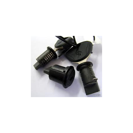 Ľavý kufor BMW Motorrad