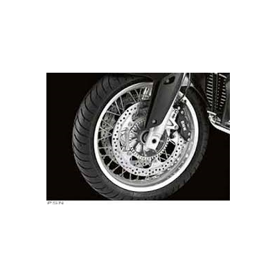 Vypletané predné koleso BMW Motorrad