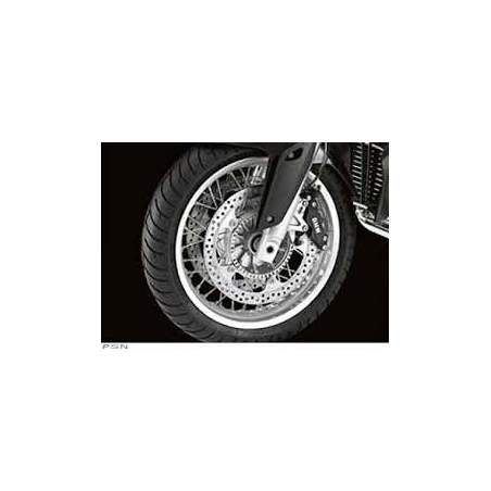 Vypletané predné koleso BMW Motorrad