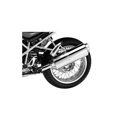 Vypletané zadné koleso BMW Motorrad