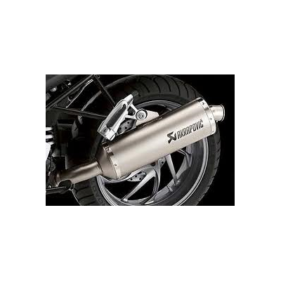 Akrapovič R1200R  BMW Motorrad