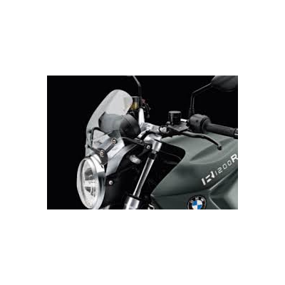 Priehľadný štít R1200R  BMW Motorrad