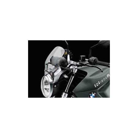 Priehľadný štít R1200R  BMW Motorrad