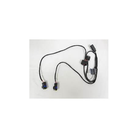 Kabeláž pre doplnkové svetlá LED  BMW Motorrad