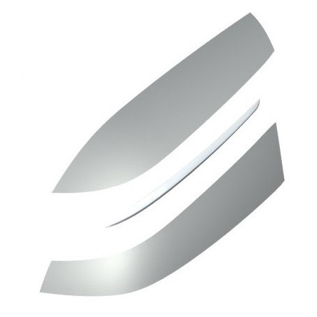 Sada polepov fóliových pre bočné kufre BMW Motorrad