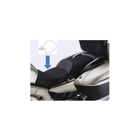 Vyžšie sedadlo jazdca BMW Motorrad