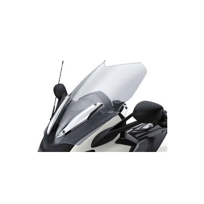 Chrómový držiak plexi pravý