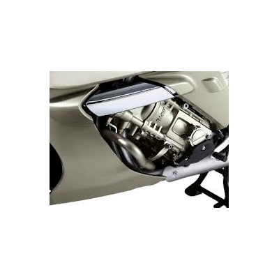Chrómové bočné kryty pre K1600GT