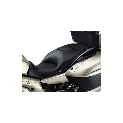 Nízke sedadlo jazdca BMW Motorrad jednodielne pre GT