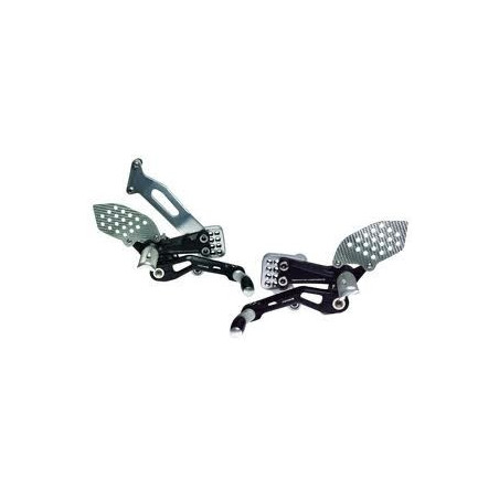 HP racingové stupačky BMW Motorrad