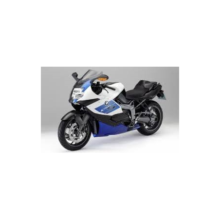 HP karbónový kryt chladiča K1300S