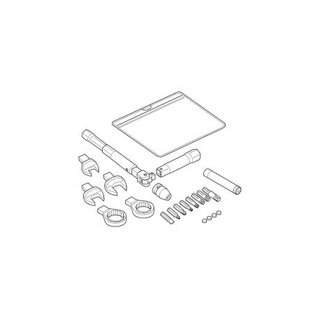 Originálne náradie BMW Motorrad K1300R