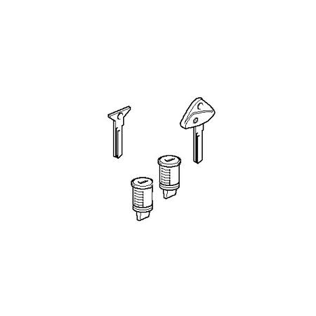 Zámok do kufra kódovaný BMW Motorrad