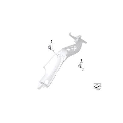 12V zásuvka pre modely BMW Motorrad