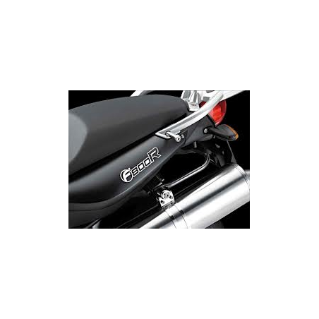 Držiak bočných kufrov BMW Motorrad