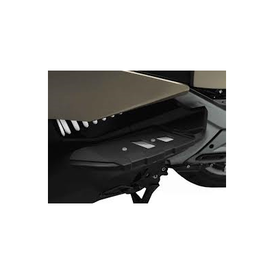 Bočné chrómové nášlapy pre GT - zadný pravý