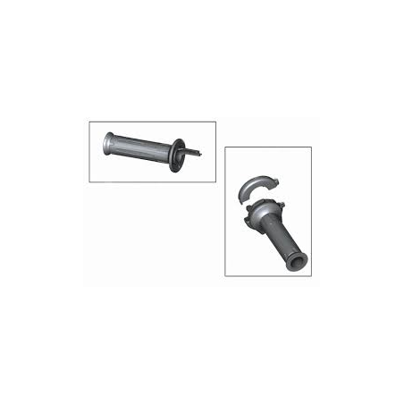 Vyhrievané rukovate GT a SPORT - ľavá strana