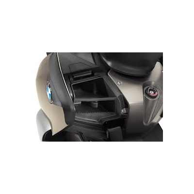 Vnútro odkladacieho priestoru - držiak pre SPORT