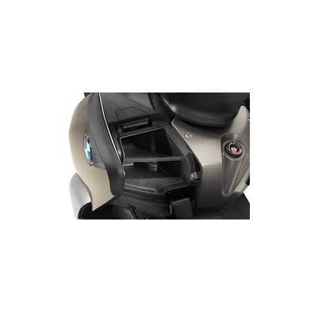 Vnútro odkladacieho priestoru - držiak pre SPORT