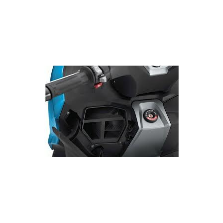 Vnútro odkladacieho priestoru - držiak pre SPORT