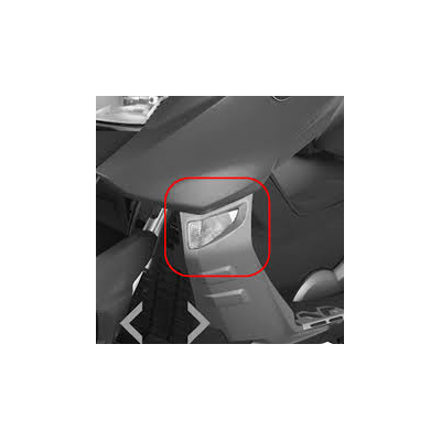 LED smerovka pre SPORT - ľavá