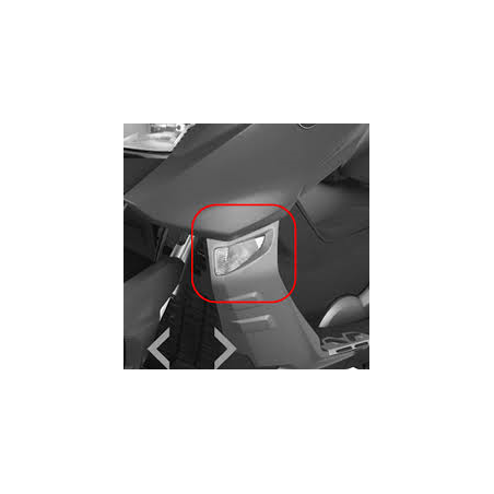 LED smerovka pre SPORT - ľavá