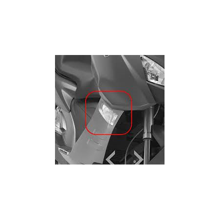 LED smerovka pre SPORT - pravá