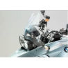 Vysoké plexi BMW Motorrad F700GS- číre