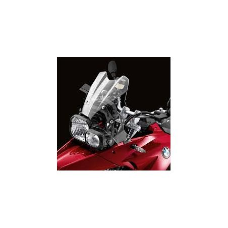 Vysoké plexi BMW Motorrad F700GS- číre