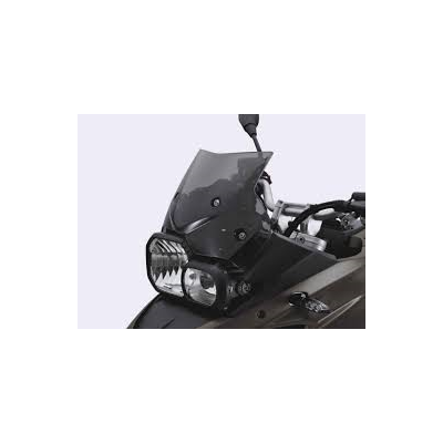 Nízke plexi BMW Motorrad F700GS- tmavé