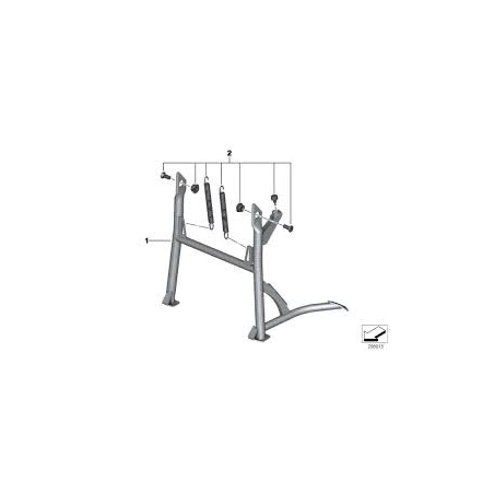 Hlavný stojan BMW Motorrad