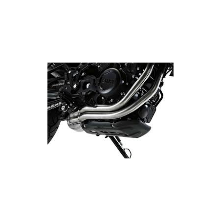 Originálny kryt motora - montážna sada