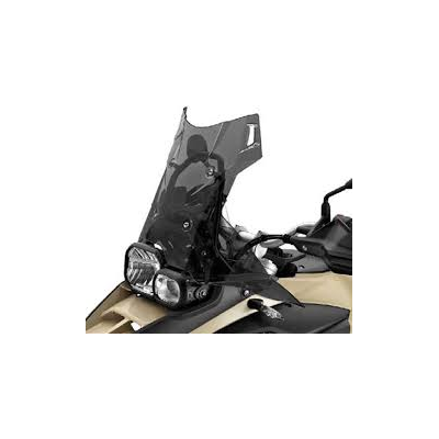 Adventure štít tmavý pre F800GS Adventure