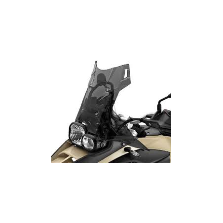 Adventure štít tmavý pre F800GS Adventure