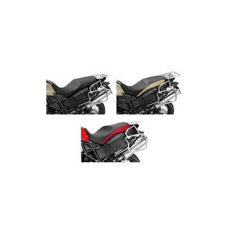 Vysoké sedadlo pre F800GS Adventure -čierne