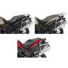 Vysoké sedadlo pre F800GS Adventure -čierne