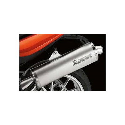 Akrapovič výfuk BMW Motorrad
