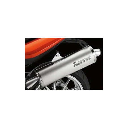 Akrapovič výfuk BMW Motorrad