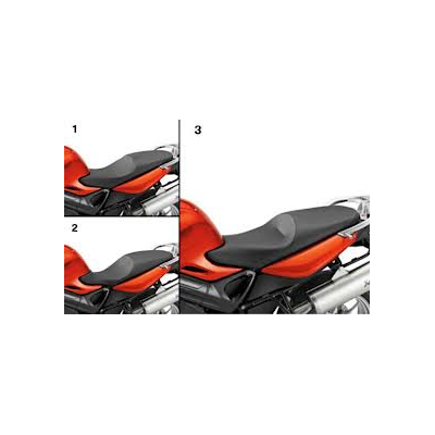 Komfortné sedalo BMW Motorrad