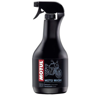 E2 Moto Wash 1L