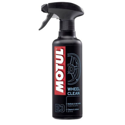 E3 Wheel Clean 400ml