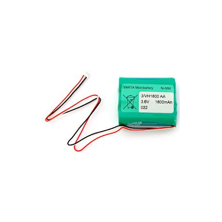 Náhradná batéria pre prilbu AirFlow - Bluethoth komunikátor