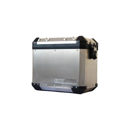 Alu kufor strieborný TopCase 32 litrový