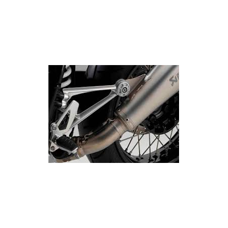 Držiak Akrapovič koncovky R nine T